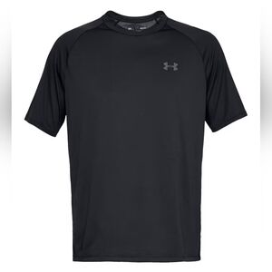 Under Armour Men's Black Performance Shirt